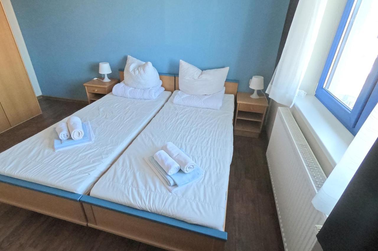 Kuhnle-Tours Ferienwohnung 레힐린 외부 사진
