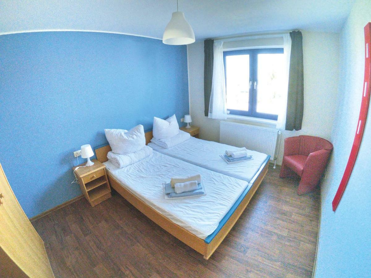 Kuhnle-Tours Ferienwohnung 레힐린 외부 사진
