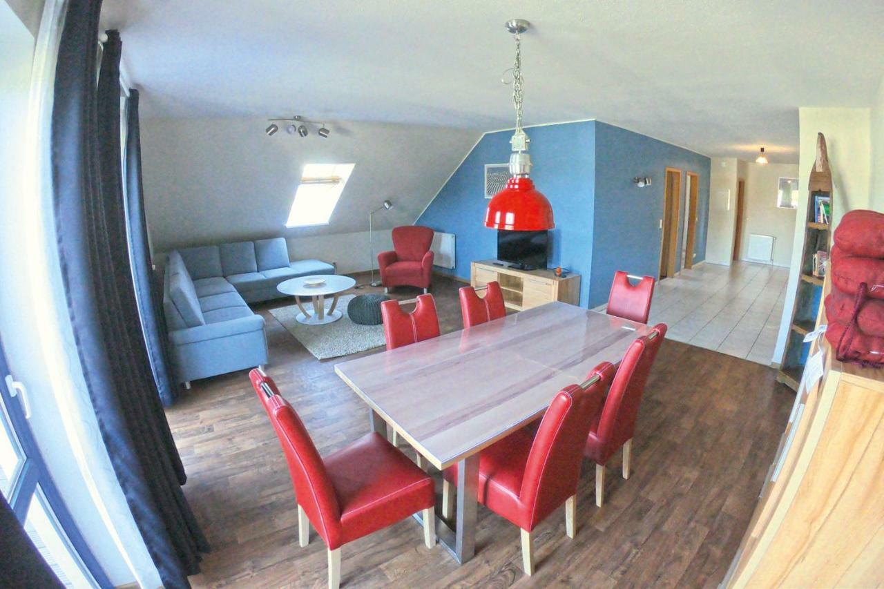 Kuhnle-Tours Ferienwohnung 레힐린 외부 사진
